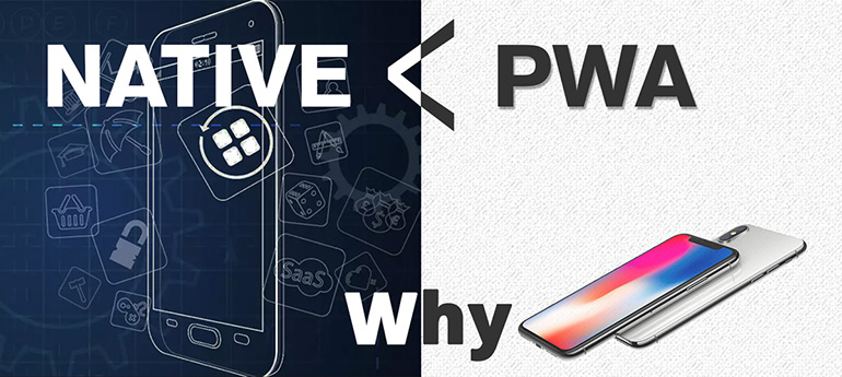 pwa vs native app