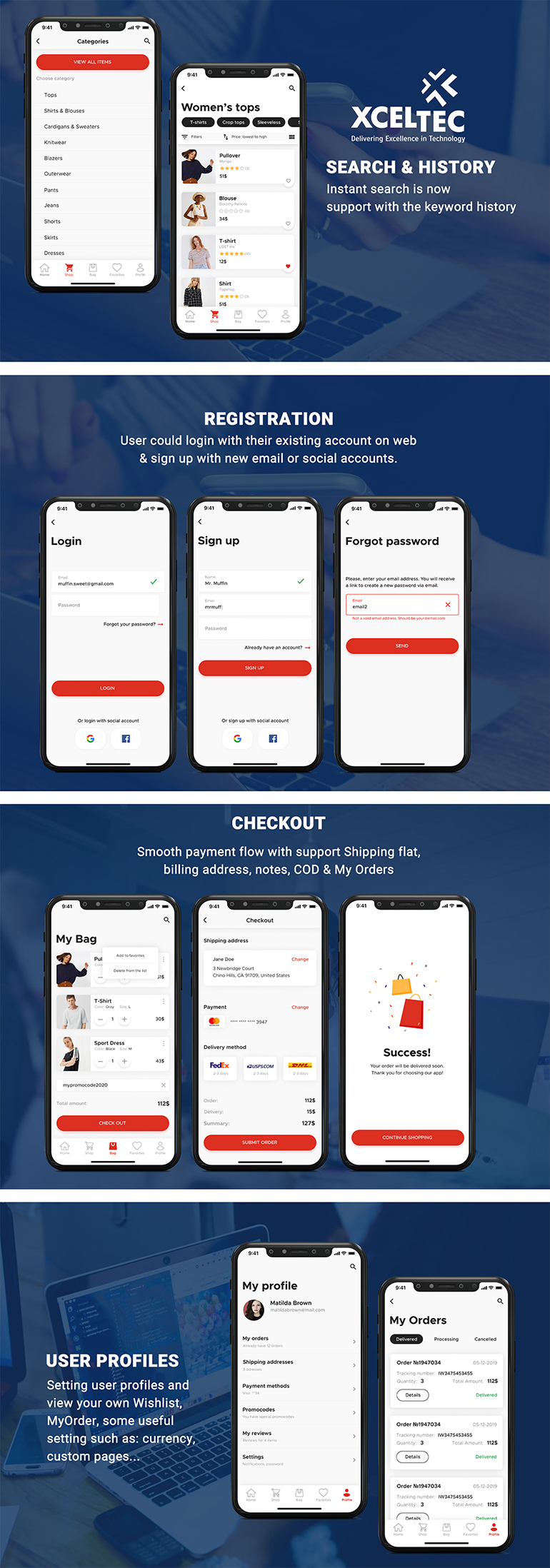 React Native App Development Companies India
