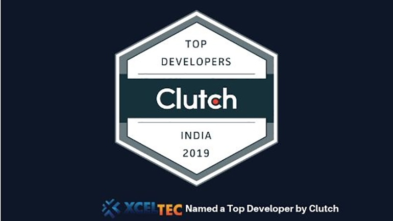 XcelTec-Names- as-Top-Developer-by-Clutch