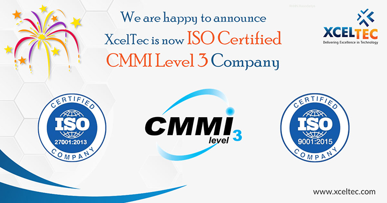 cmmi level 3 company