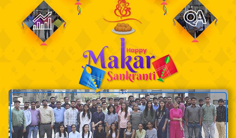 Uttarayan (Kite Festival) Celebration at XcelTec