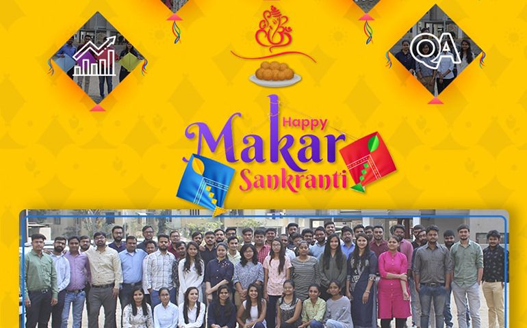 Uttarayan (Kite Festival) Celebration at XcelTec Uttarayan (Kite Festival) Celebration at XcelTec