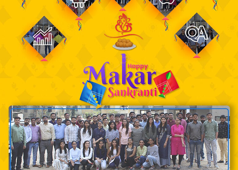 Uttarayan (Kite Festival) Celebration at XcelTec