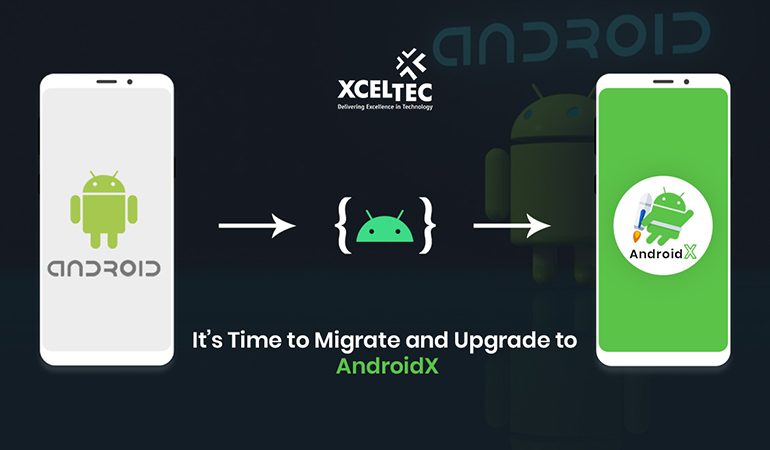 android x, android x migration