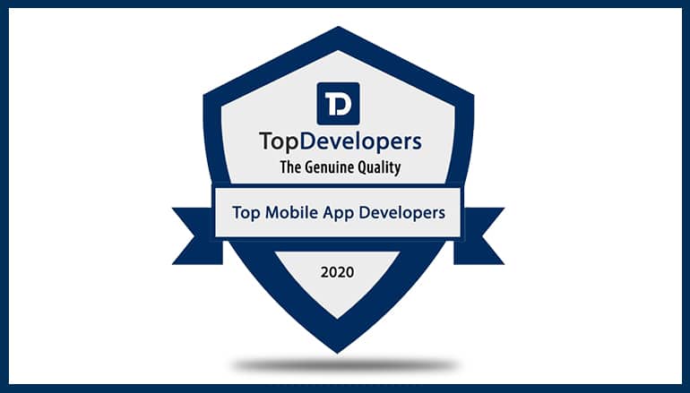 TopDevelopers.co Names XcelTec as Top Mobile App Development Company