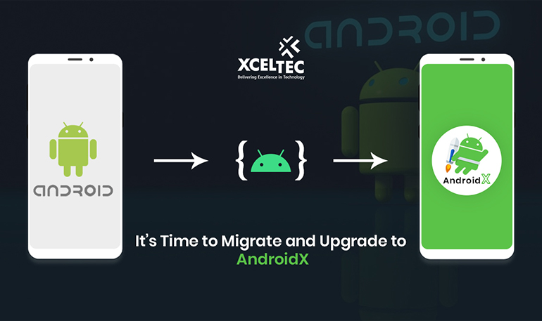 android x, android x migration