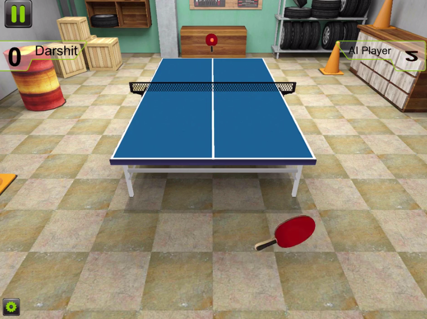unity ar game