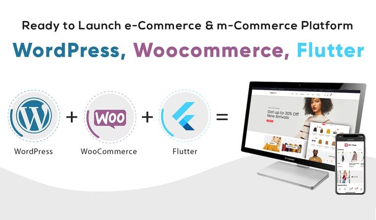 blog readymade ecommerce website