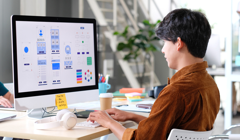 ui/ux development services