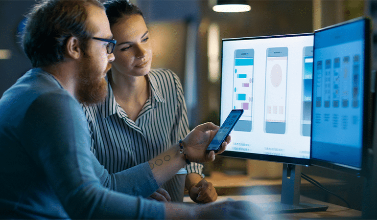 technologies for mobile app development