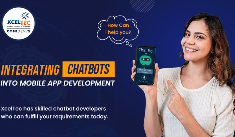 Integrating Chatbots into Mobile App Development