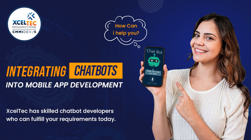 Integrating Chatbots into Mobile App Development