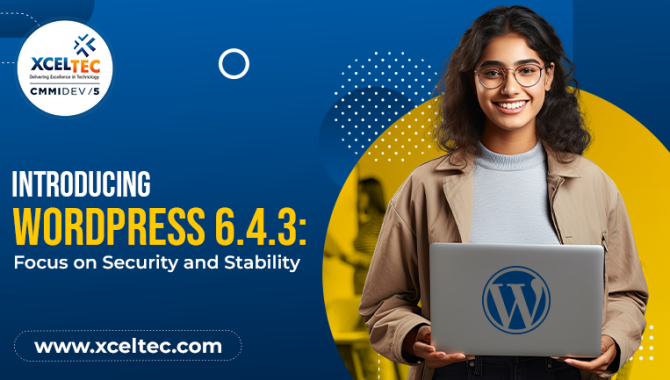 Introducing WordPress 6.4.3