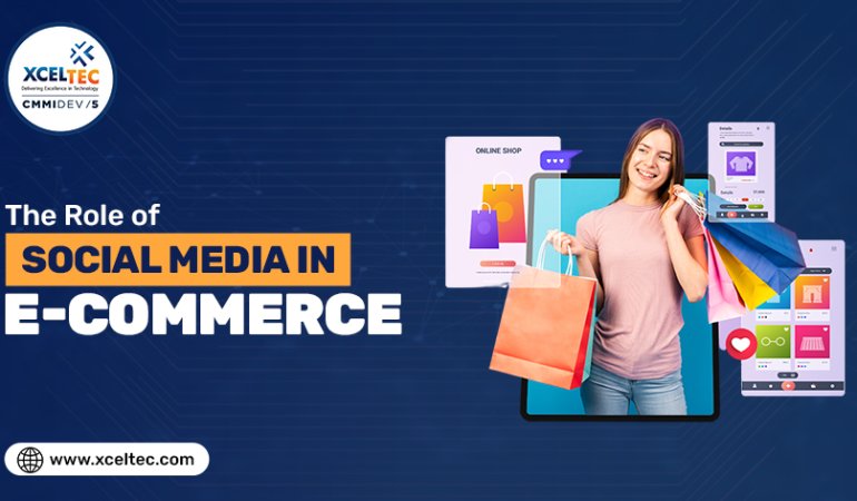 Social Media in E-Commerce