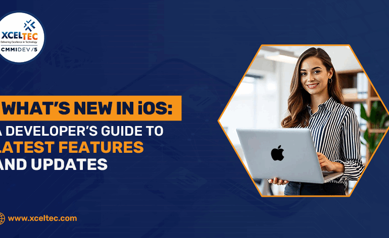 What's New in IOS