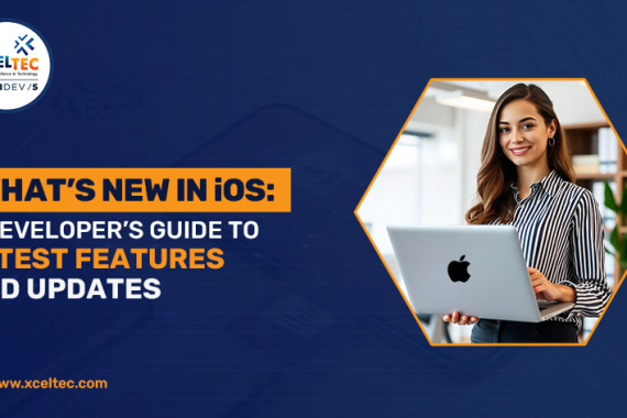 What's New in IOS